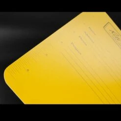 Rite In The Rain Stapled Soft-Cover Notebook 3 Pack Yellow -Outdoor Equipment Store bmc r 371fxyellowdet 21703.1639665695