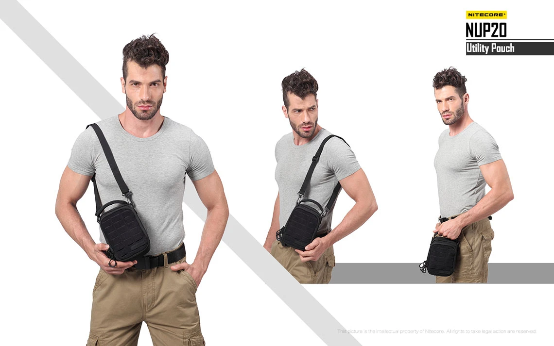 Nitecore NUP20 9 Nitecore NUP20 - Image 9