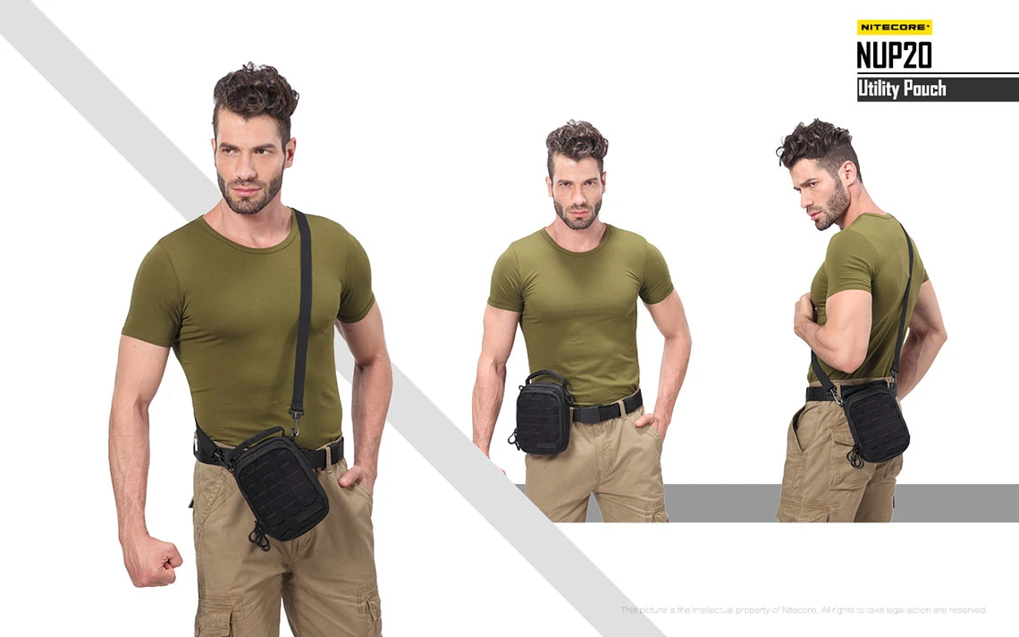 Nitecore NUP20 13 Nitecore NUP20 - Image 13