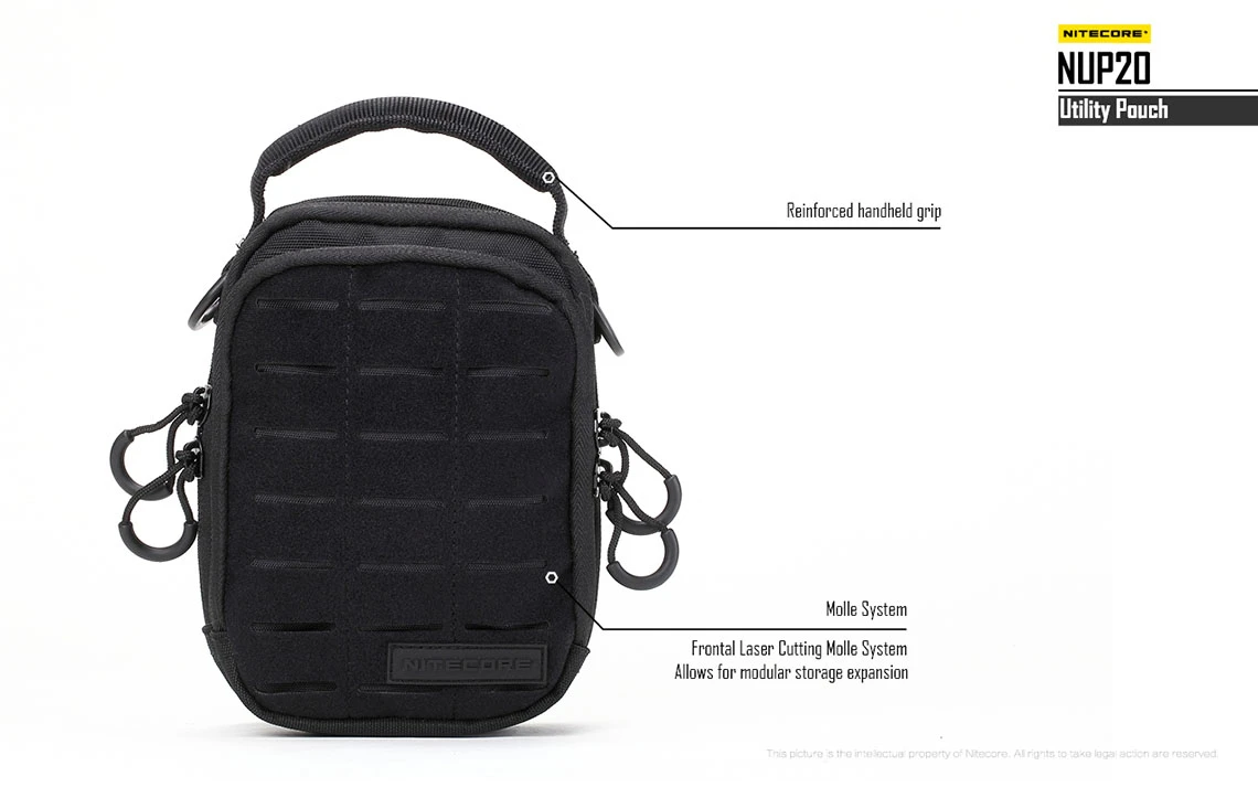 Nitecore NUP20 10 Nitecore NUP20 - Image 10