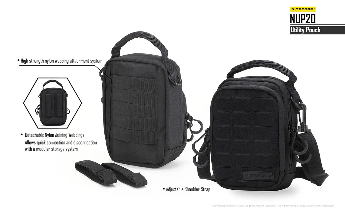 Nitecore NUP20 6 Nitecore NUP20 - Image 6