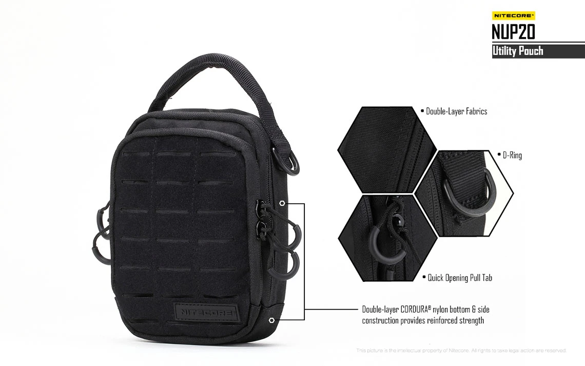 Nitecore NUP20 7 Nitecore NUP20 - Image 7