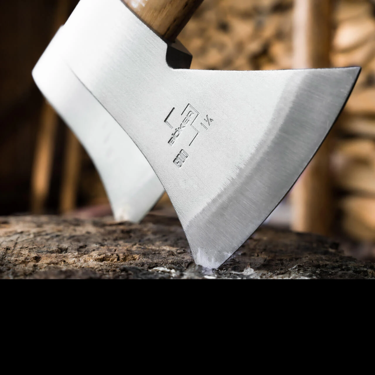 Boker Plus Appalachian Axe Large 2 Boker Plus Appalachian Axe Large - Image 2