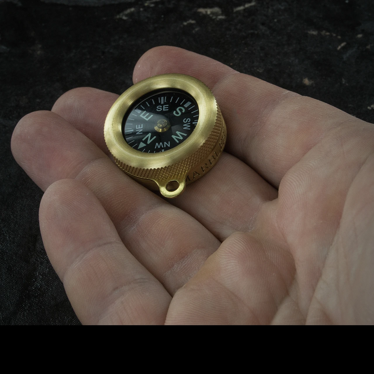 Marbles Pocket Compass 3 Marbles Pocket Compass - Image 3