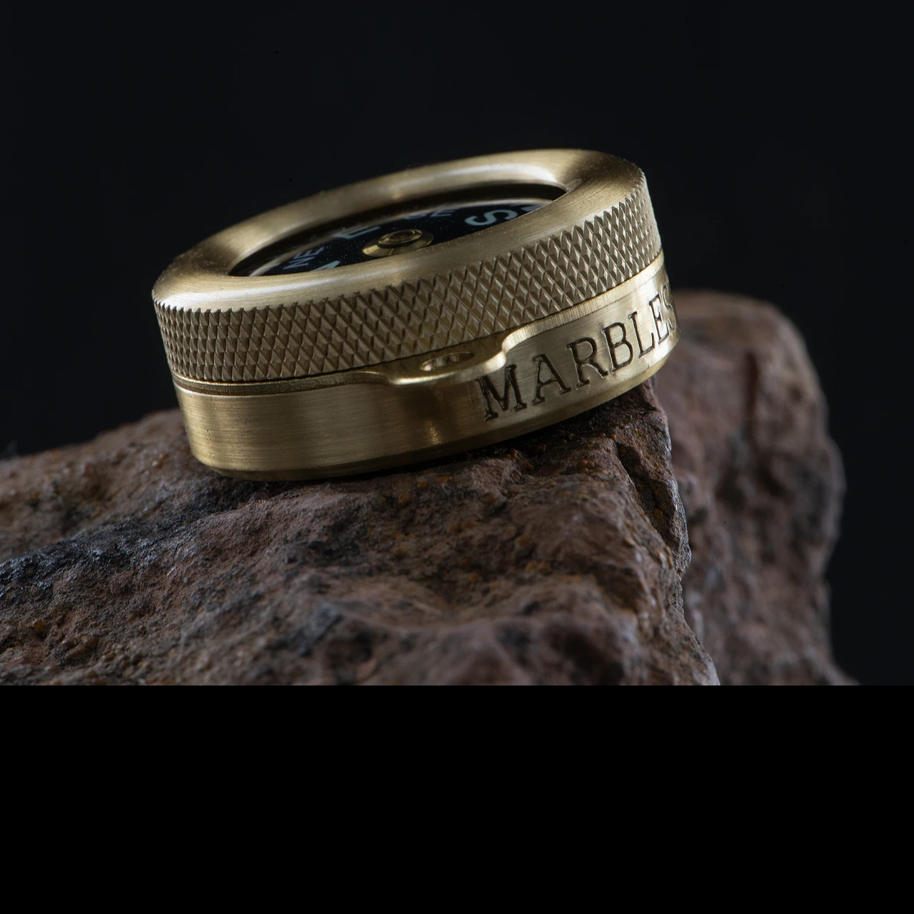 Marbles Pocket Compass 1 Marbles Pocket Compass