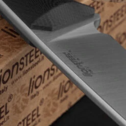 Lion Steel Bushcraft B35 Black G10 -Outdoor Equipment Store ccm ls b35gbkdet4 95267.1587424382