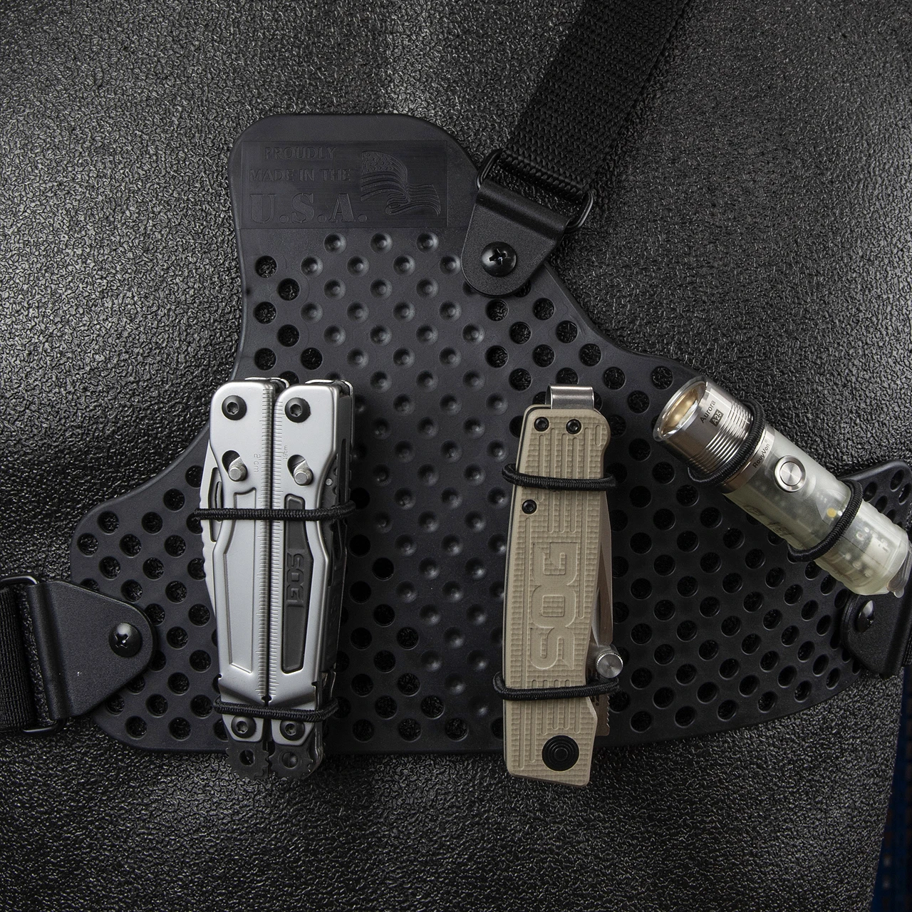 Matchpoint Universal Chest Carry System 1 Matchpoint Universal Chest Carry System