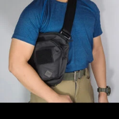 Magforce Aries Cross Body Waxed Canvas Bag -Outdoor Equipment Store crossbody2 00169.1689850509.1280.1280 82864.1689945678