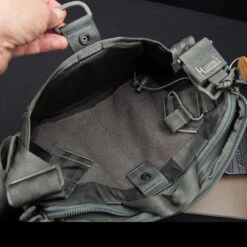 Magforce Aries Cross Body Waxed Canvas Bag -Outdoor Equipment Store crossbody3 12674.1689850510.1280.1280 70097.1689945678