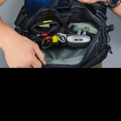 Magforce Aries Cross Body Waxed Canvas Bag -Outdoor Equipment Store crossbody 47858.1689850510.1280.1280 79751.1689945678