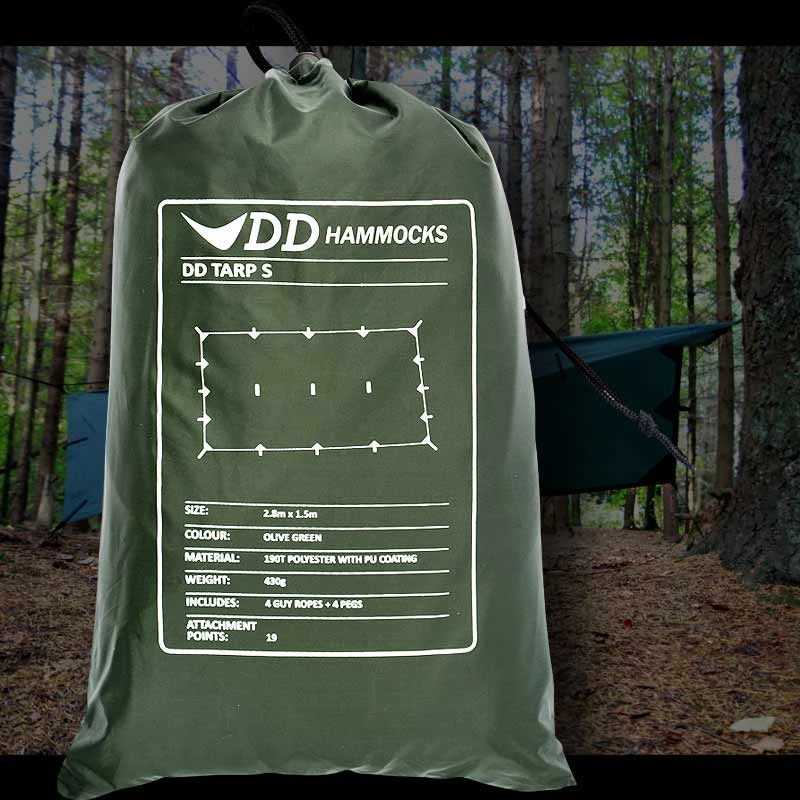 DD Hammocks Tarp Small 1 DD Hammocks Tarp Small
