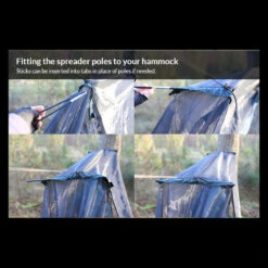 DD Hammocks Travel Hammock Bivi -Outdoor Equipment Store dd 015det11 63989.1587400851