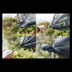 DD Hammocks SuperLight Jungle Hammock -Outdoor Equipment Store dd 018det13 60303.1587400627