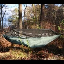 DD Hammocks Frontline Hammock -Outdoor Equipment Store dd 020det 23183.1587404025
