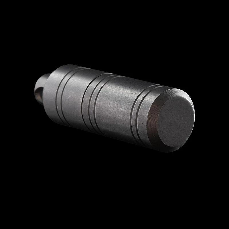 Titech Titanium Peanut Lighter Stonewash 5 Titech Titanium Peanut Lighter Stonewash - Image 5