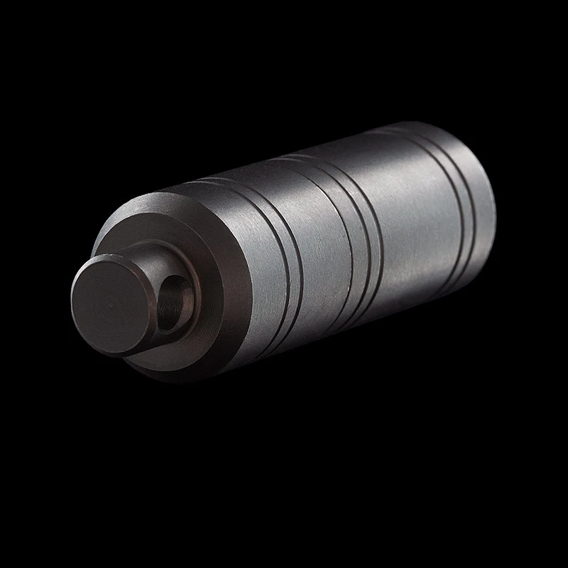 Titech Titanium Peanut Lighter Stonewash 7 Titech Titanium Peanut Lighter Stonewash - Image 7