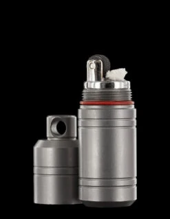 Titech Titanium Peanut Lighter Stonewash 15 Titech Titanium Peanut Lighter Stonewash -Outdoor Equipment Store dem t37det 18960.1656429478