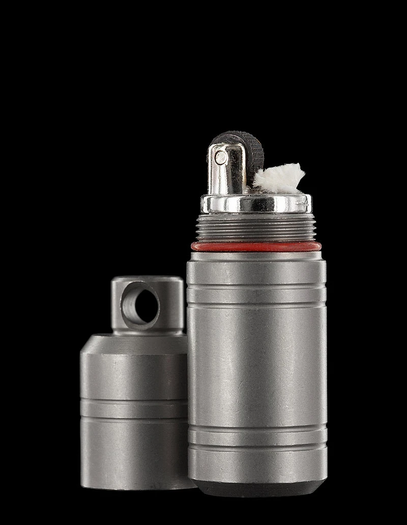 Titech Titanium Peanut Lighter Stonewash 8 Titech Titanium Peanut Lighter Stonewash - Image 8