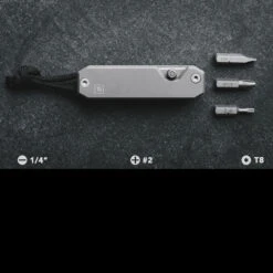 BIGiDESIGN Ti EDS Screwdriver -Outdoor Equipment Store driver6 46104.1654515227.1280.1280 51215.1654596388