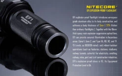 Nitecore EF1 -Outdoor Equipment Store ef1 en04 27952.1587395047