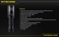 Nitecore EF1 -Outdoor Equipment Store ef1 en14 70855.1587395055