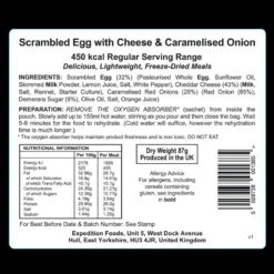 Expedition Foods Gluten Free Getaway Pack 10 Expedition Foods Gluten Free Getaway Pack -Outdoor Equipment Store egg 78049.1597418611