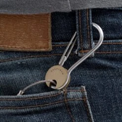 Everyman Cowan Carabiner -Outdoor Equipment Store emccdet2 52152.1587729367