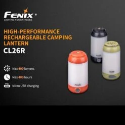Fenix CL26R Rechargeable Lantern -Outdoor Equipment Store fenix cl26 r oddet5 21222.1611762902.1280.1280 20001.1611762922