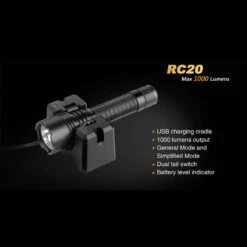 Fenix RC20 -Outdoor Equipment Store fenix rc20det3 33218.1587396537