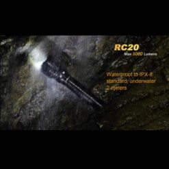 Fenix RC20 -Outdoor Equipment Store fenix rc20det7 45495.1587396531