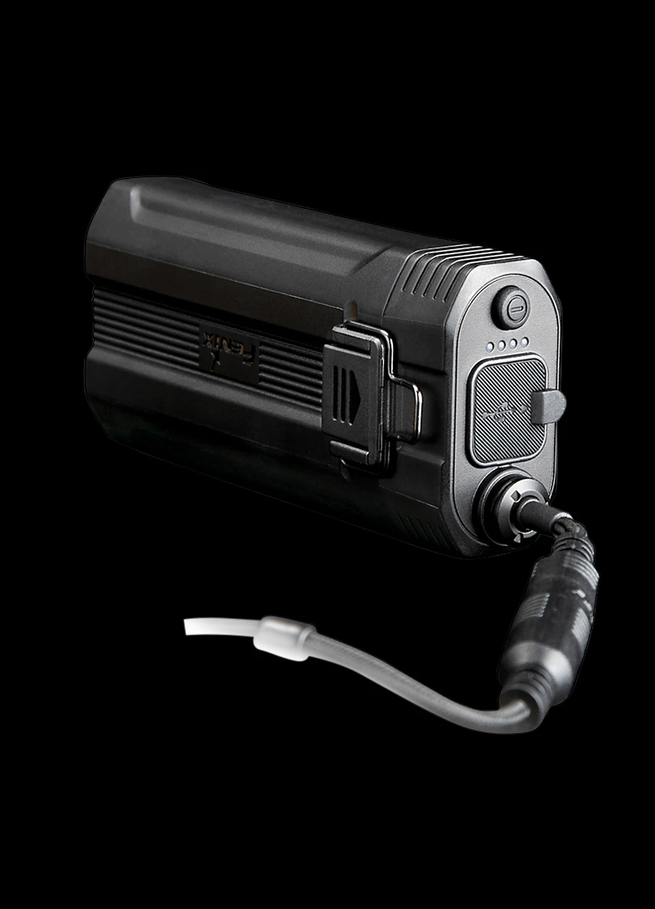 Fenix HP30R V2.0 Rechargeable Headlamp 3 Fenix HP30R V2.0 Rechargeable Headlamp - Image 3