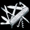 Victorinox Huntsman Silver Tech