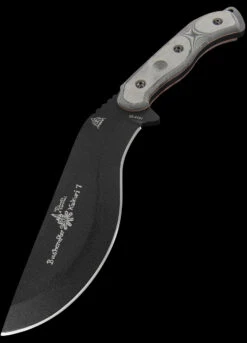 TOPS Knives TOPS Bushcrafter Kukri 7.0 -Outdoor Equipment Store jiob603 28489.1675177443