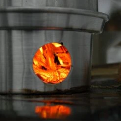 Kelly Kettle Base Camp STEEL -Outdoor Equipment Store kettle base 1 32882.1643970569