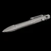 We Knife Baculus Spinner Titanium Pen