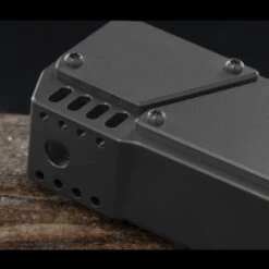 MecArmy LTR2 Titanium Lighter Case -Outdoor Equipment Store ltr2det5 74674.1587419873