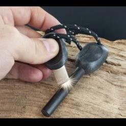 Light My Fire Swedish Firesteel BIO Army 10 Light My Fire Swedish Firesteel BIO Army -Outdoor Equipment Store lyon lmf2111011010det2 29391.1654524355