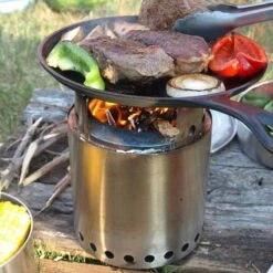 Solo Stove Campfire 20 Solo Stove Campfire -Outdoor Equipment Store lyon sscfdet2 83122.1671633280