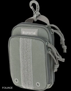 Maxpedition Ziphook Pocket Organiser Small 19 Maxpedition Ziphook Pocket Organiser Small -Outdoor Equipment Store maxp 1535det2 39606.1609338302