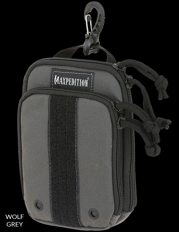 Maxpedition Ziphook Pocket Organiser Small 12 Maxpedition Ziphook Pocket Organiser Small - Image 12