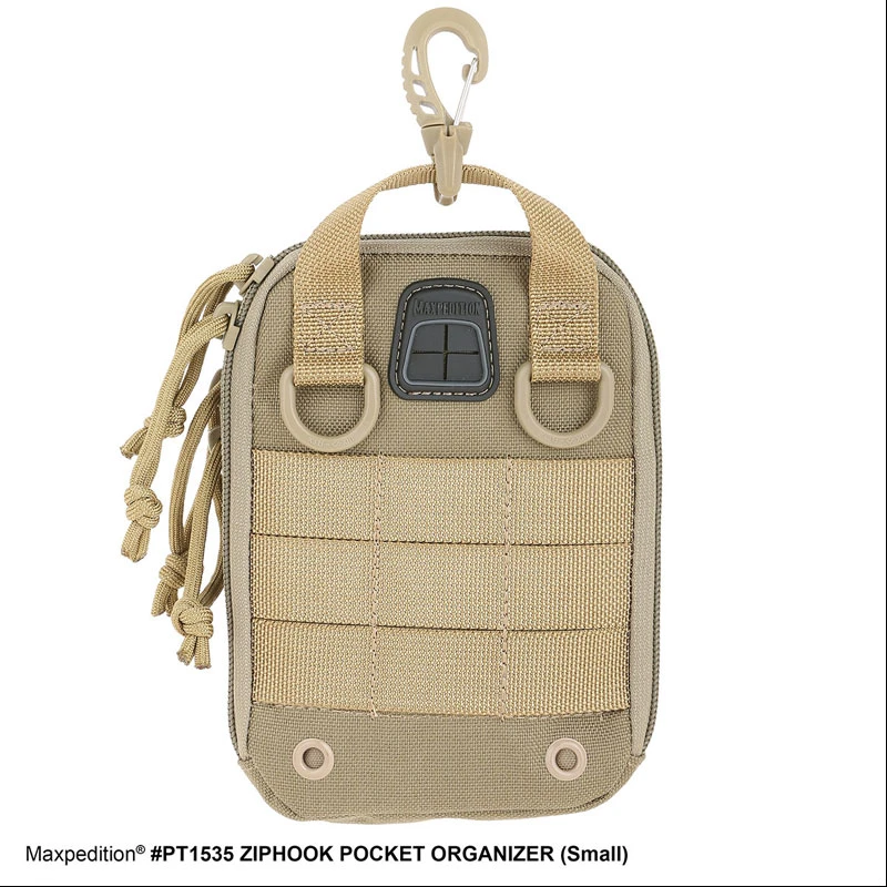 Maxpedition Ziphook Pocket Organiser Small 9 Maxpedition Ziphook Pocket Organiser Small - Image 9