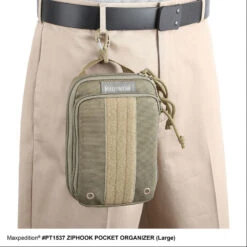 Maxpedition Ziphook Pocket Organiser Large 26 Maxpedition Ziphook Pocket Organiser Large -Outdoor Equipment Store maxp 1537det12 78448.1587397736