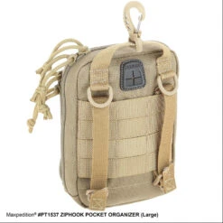 Maxpedition Ziphook Pocket Organiser Large 20 Maxpedition Ziphook Pocket Organiser Large -Outdoor Equipment Store maxp 1537det9 02349.1587397724