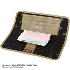 Maxpedition Tactical Travel Tray -Outdoor Equipment Store maxp 1805det10 57347.1648463509