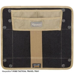 Maxpedition Tactical Travel Tray -Outdoor Equipment Store maxp 1805det4 67390.1648463509