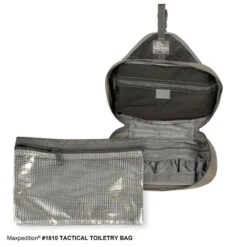 Maxpedition Toiletry Bag -Outdoor Equipment Store maxp 1810det3 35777.1662129358