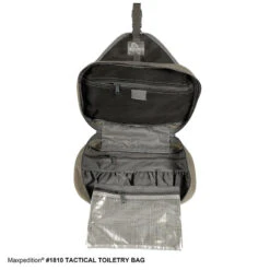 Maxpedition Toiletry Bag -Outdoor Equipment Store maxp 1810det5 67955.1662129358