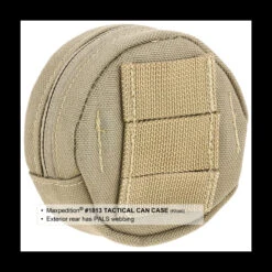 Maxpedition Tactical Can Case
