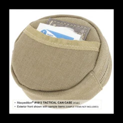 Maxpedition Tactical Can Case -Outdoor Equipment Store maxp 1813det8 27054.1587389053