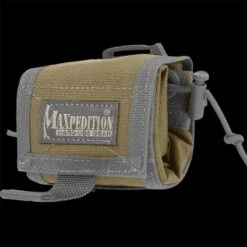 Maxpedition Rollypoly (MM Folding Dump Pouch) -Outdoor Equipment Store maxp 208 colours4 88647.1653383099